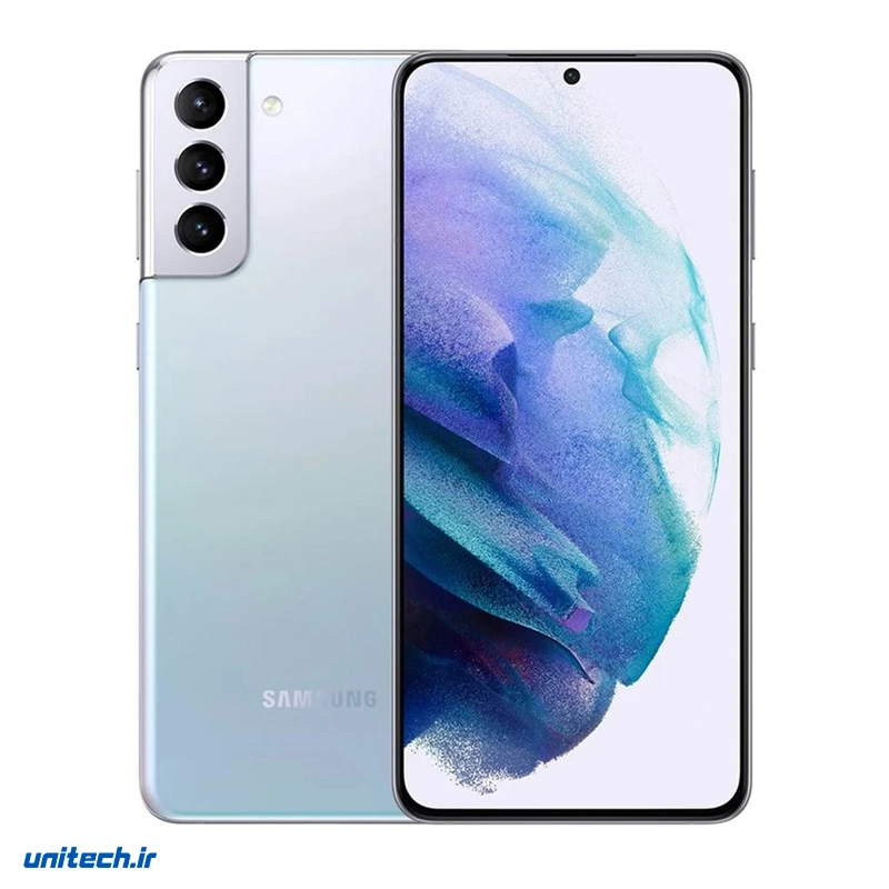 گوشی موبایل سامسونگ مدل Galaxy S21 Plus 5G SM G996B DS دو سیم کارت ظرفیت 128 گیگابایت و رم 8 گیگابایت XXw3rf